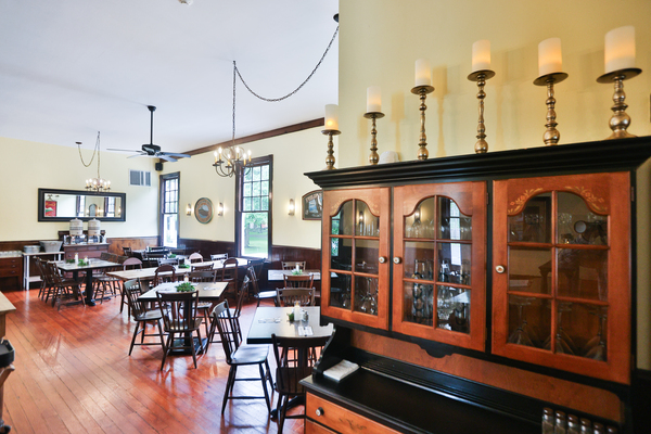 Historic Cold Spring Village / Cold Spring Grange Event Venue / Cold Spring Brewery