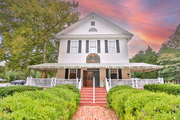 Historic Cold Spring Village / Cold Spring Grange Event Venue / Cold Spring Brewery