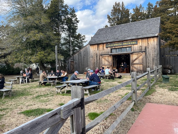 Historic Cold Spring Village / Cold Spring Grange Event Venue / Cold Spring Brewery