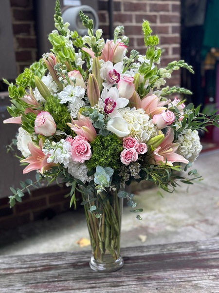 Flower Jazz