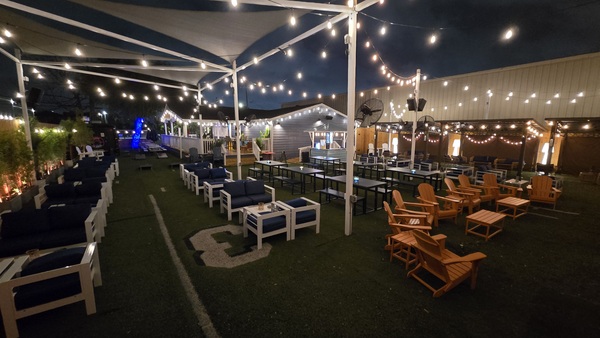 CASA AZUL BAR