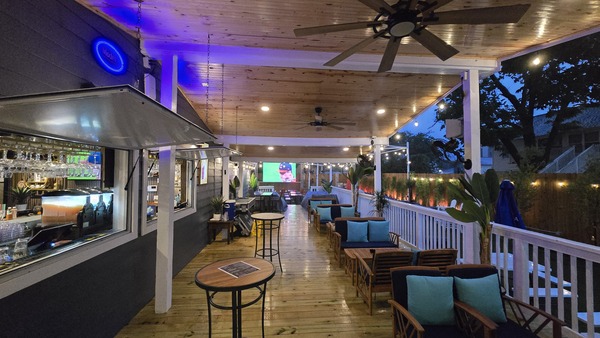 CASA AZUL BAR