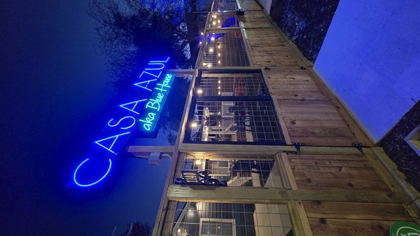 CASA AZUL BAR