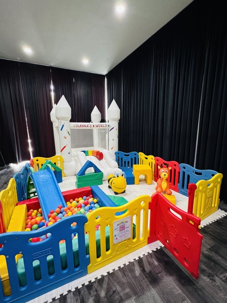Dreamland Softplay Rentals