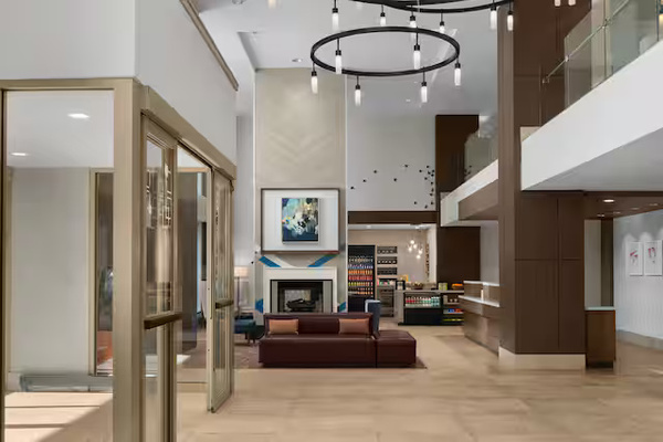 Hilton Garden Inn Bethesda Downtown