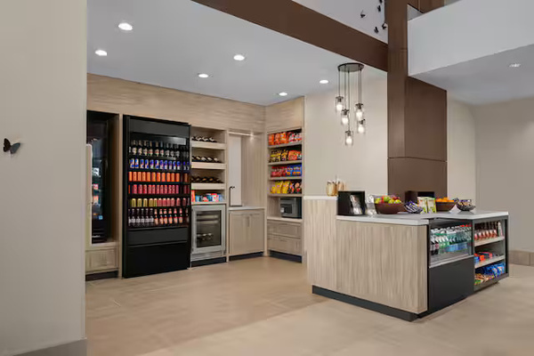 Hilton Garden Inn Bethesda Downtown