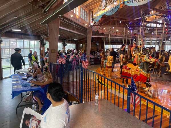 Richland Carrousel Park, Inc.