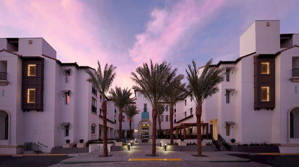 Sanctity Hotel Rancho Cucamonga, Tapestry Collection by Hilton