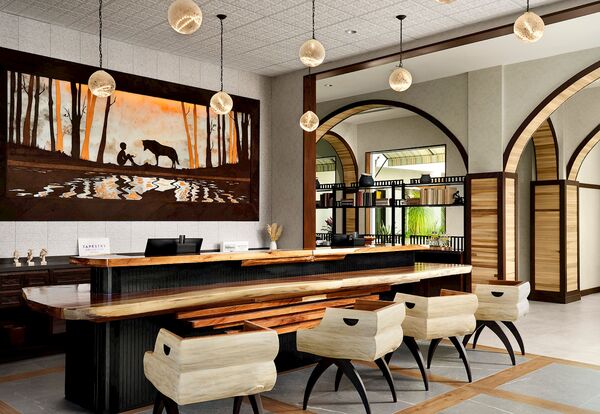 Sanctity Hotel Rancho Cucamonga, Tapestry Collection by Hilton