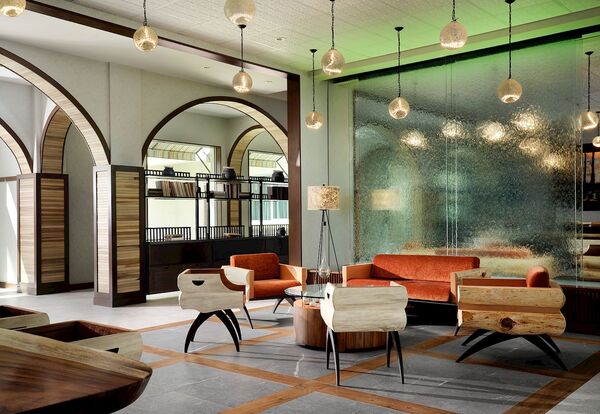Sanctity Hotel Rancho Cucamonga, Tapestry Collection by Hilton