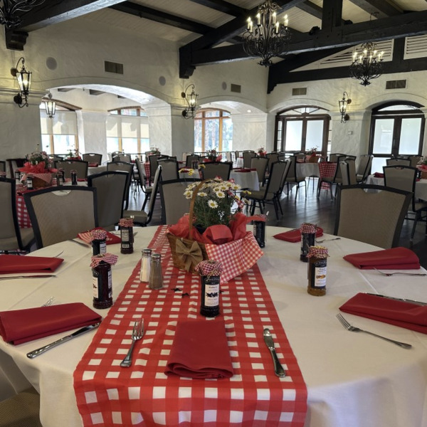 Monterey Country Club