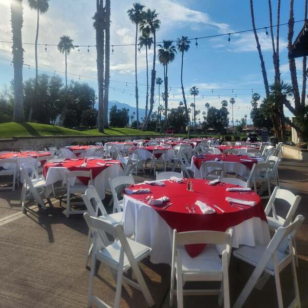 Monterey Country Club