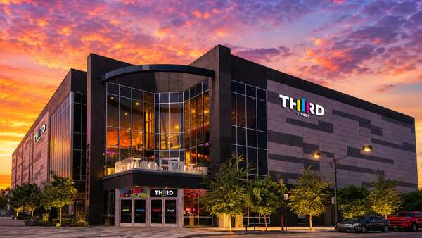 THIRD Street