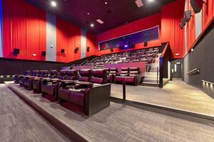 THIRD Street 60-seat Cinemas