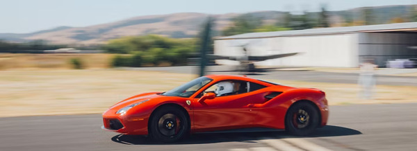 Drive Exotic Cars