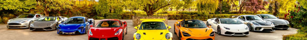 Drive Exotic Cars