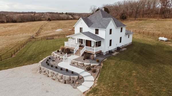 The Red Oak Venue