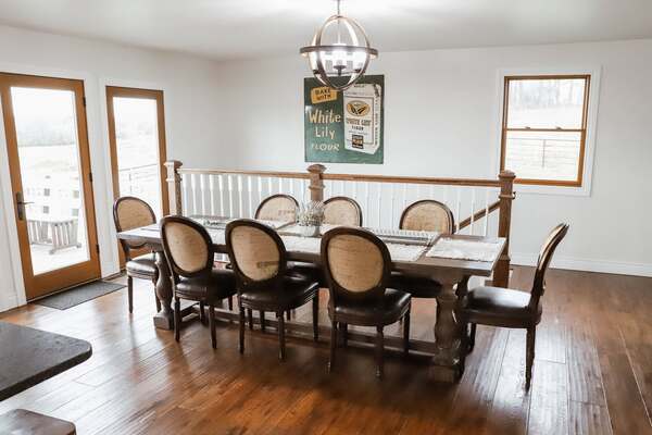 The Red Oak Venue