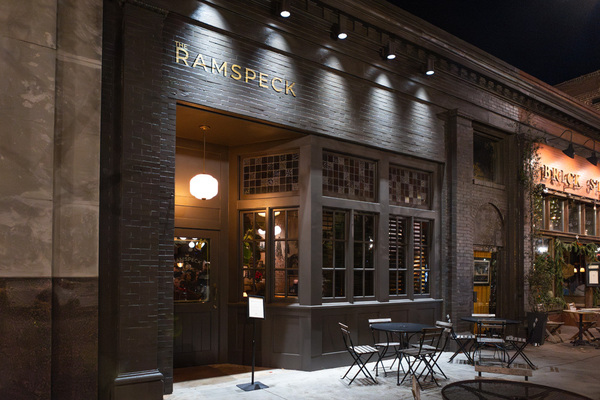 The Ramspeck