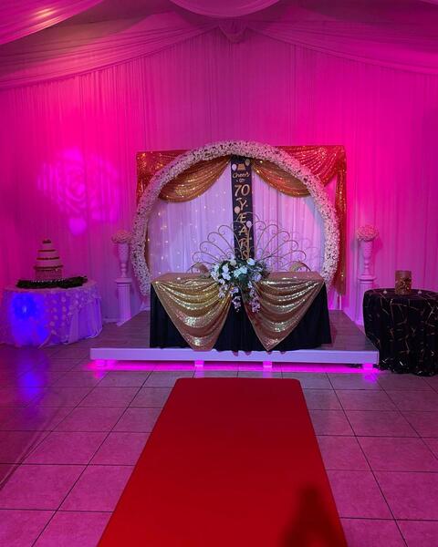 The Celebration Banquet Hall