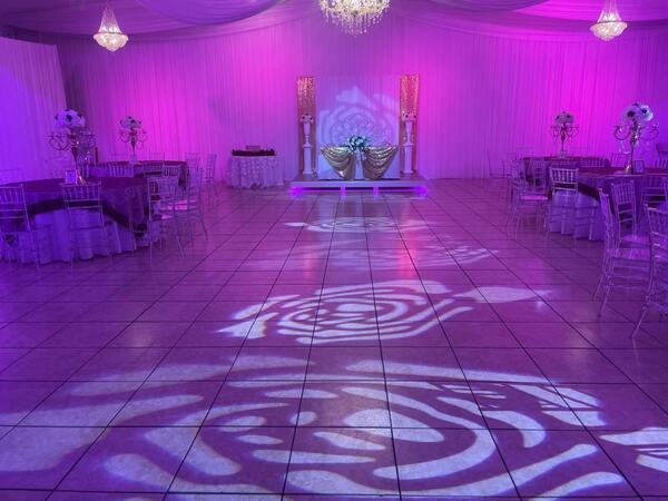 The Celebration Banquet Hall