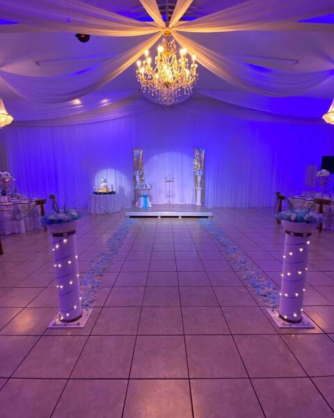 The Celebration Banquet Hall