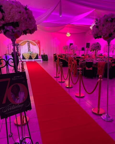 The Celebration Banquet Hall