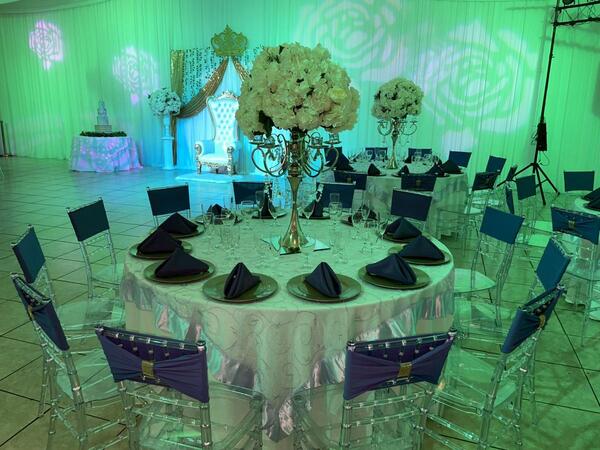 The Celebration Banquet Hall