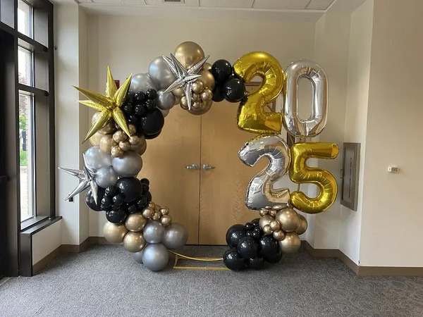 Wilhelmina Balloon Installations LLC