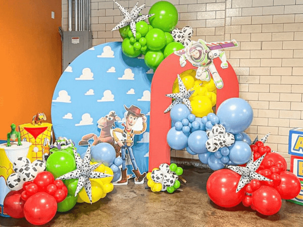 Wilhelmina Balloon Installations LLC