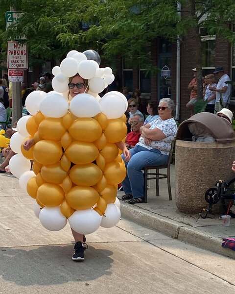 Wilhelmina Balloon Installations LLC