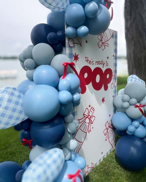 Wilhelmina Balloon Installations LLC