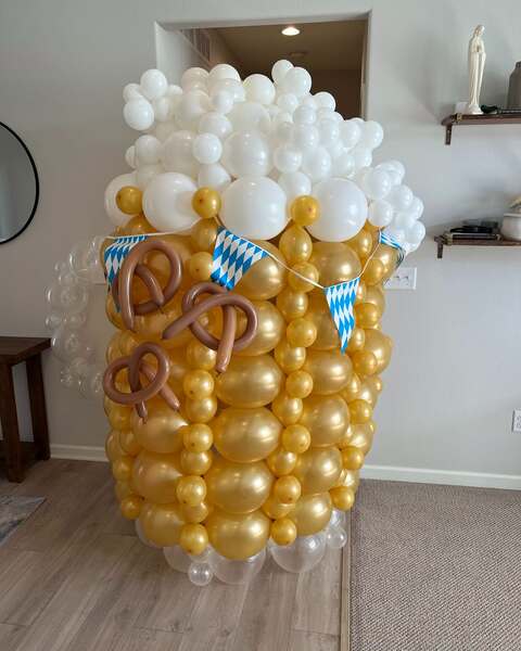 Wilhelmina Balloon Installations LLC