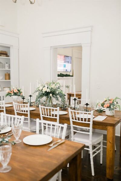 The Presley House
