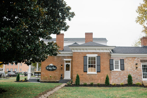The Presley House