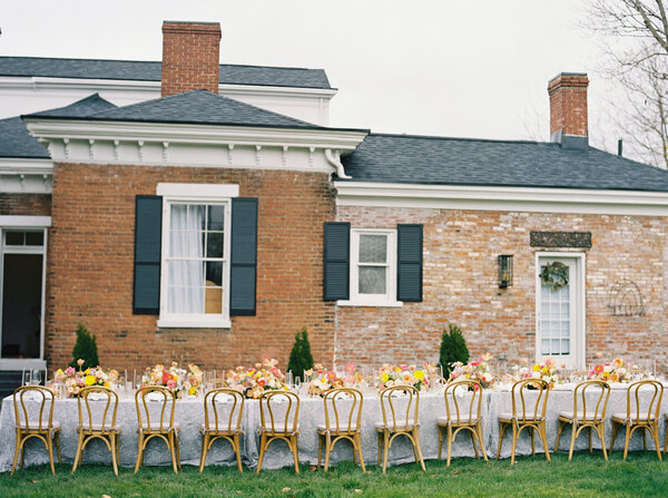 The Presley House