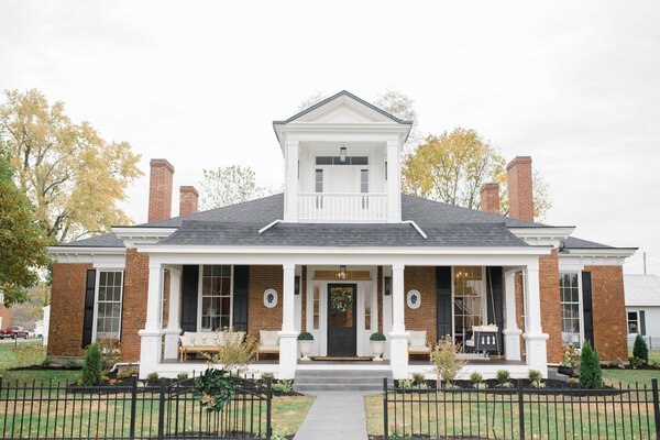 The Presley House