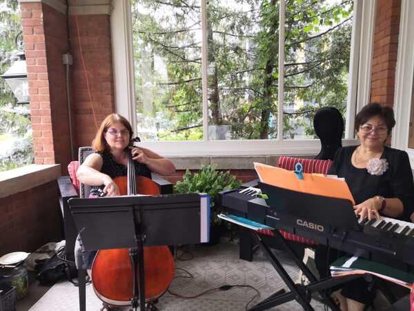 Medley Musician Service