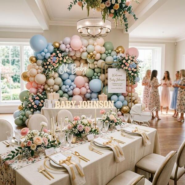 M Balloon Studio