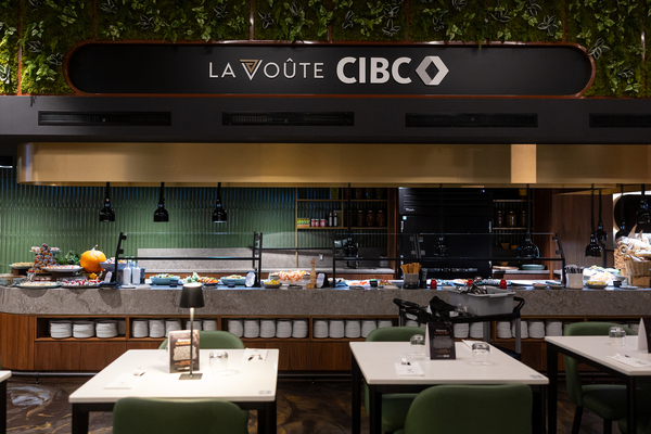 La Voûte CIBC