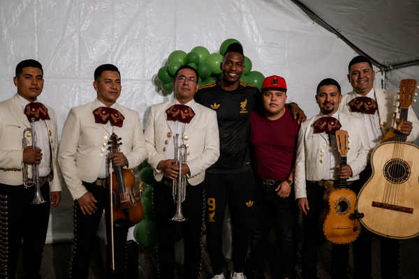 Mariachi Sol America