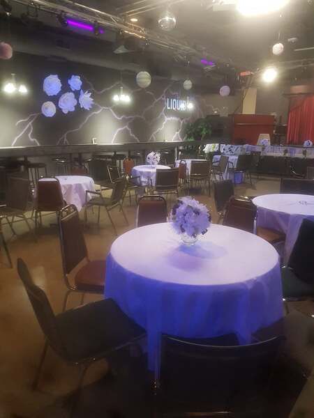 LIQUID CONCERT & EVENT VENUE