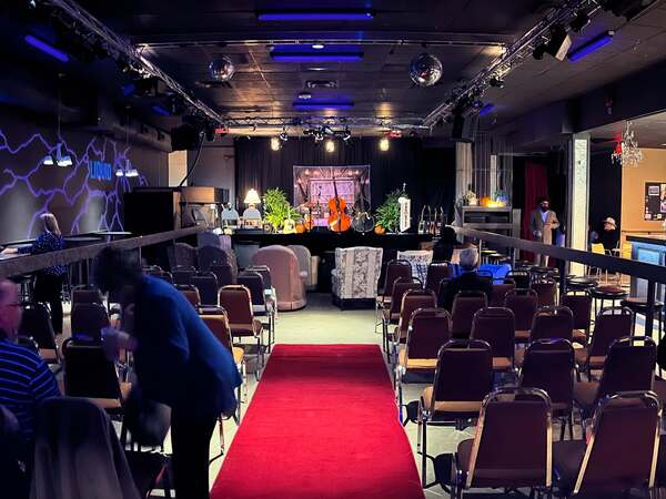LIQUID CONCERT & EVENT VENUE