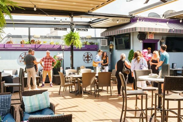 Bourbon Street