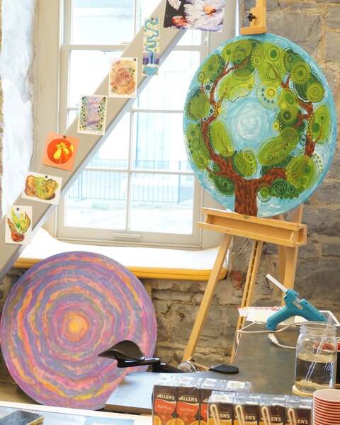 Tett Centre for Creativity & Learning