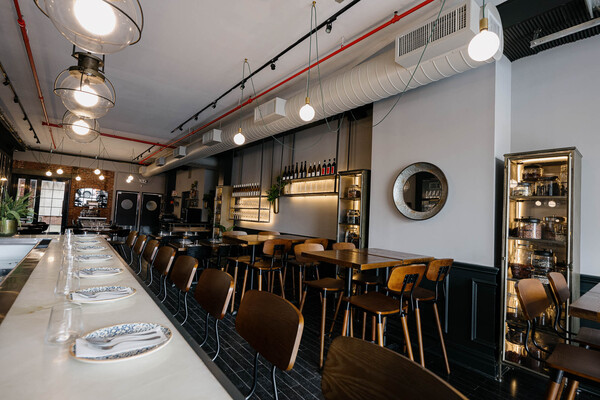 Kru Restaurant