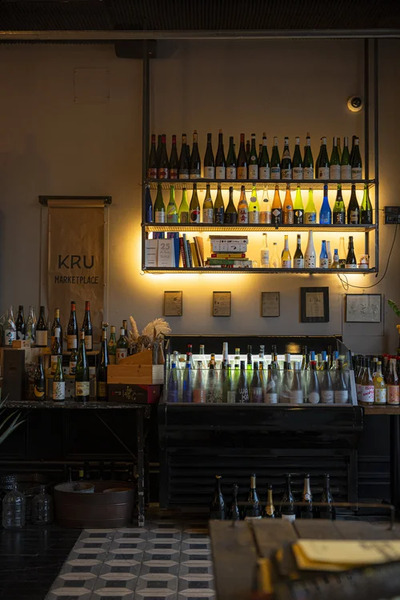 Kru Restaurant