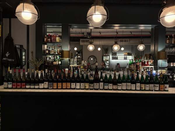 Kru Restaurant