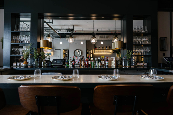 Kru Restaurant