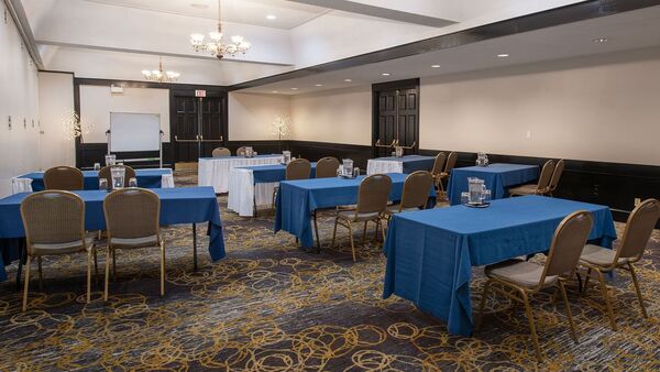 Coast Prince George Hotel by APA